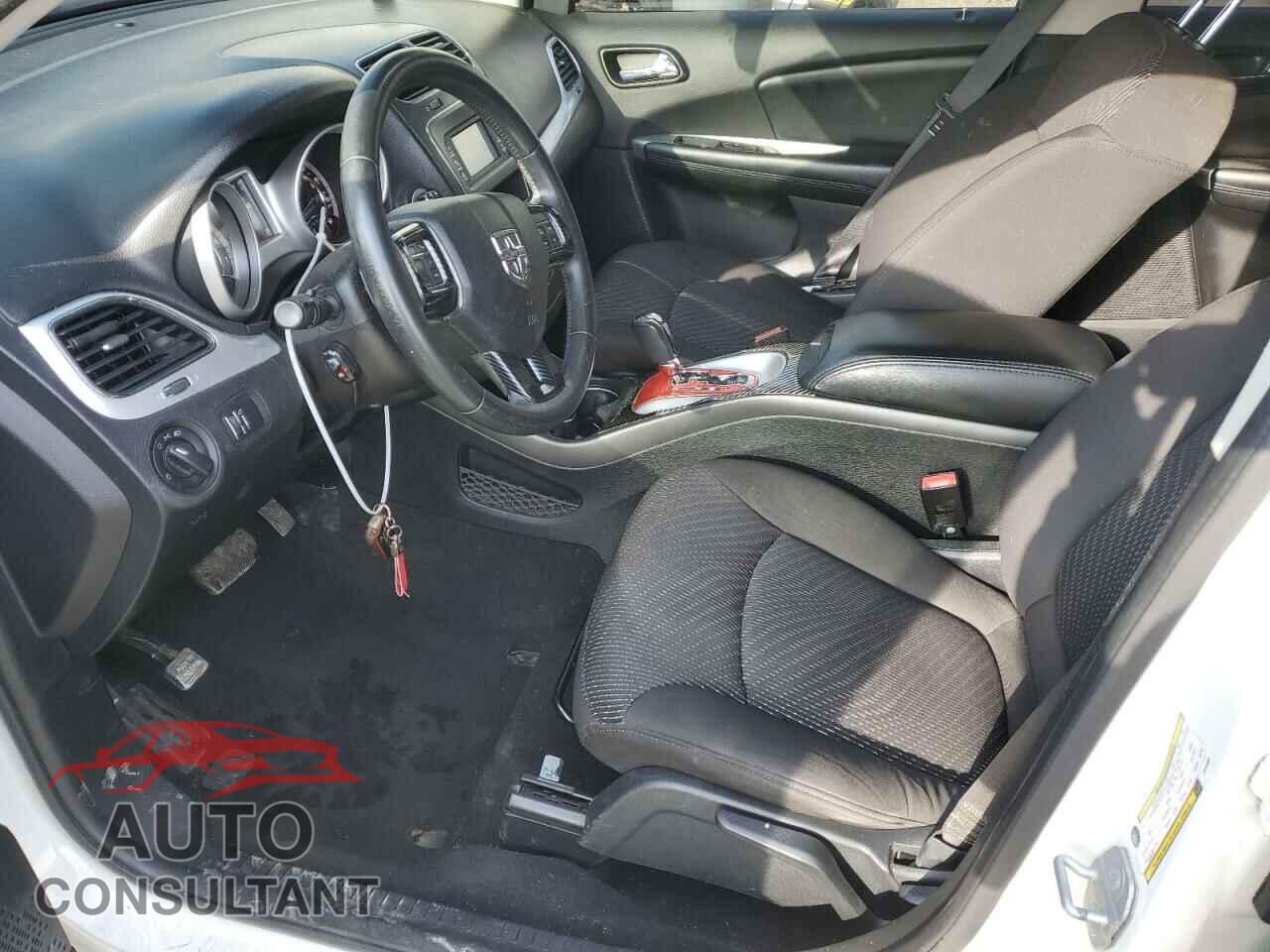 DODGE JOURNEY 2014 - 3C4PDCAB8ET244624