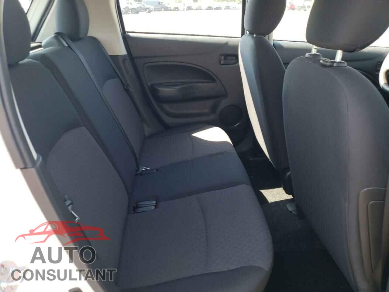 MITSUBISHI MIRAGE 2017 - ML32A3HJ5HH019938