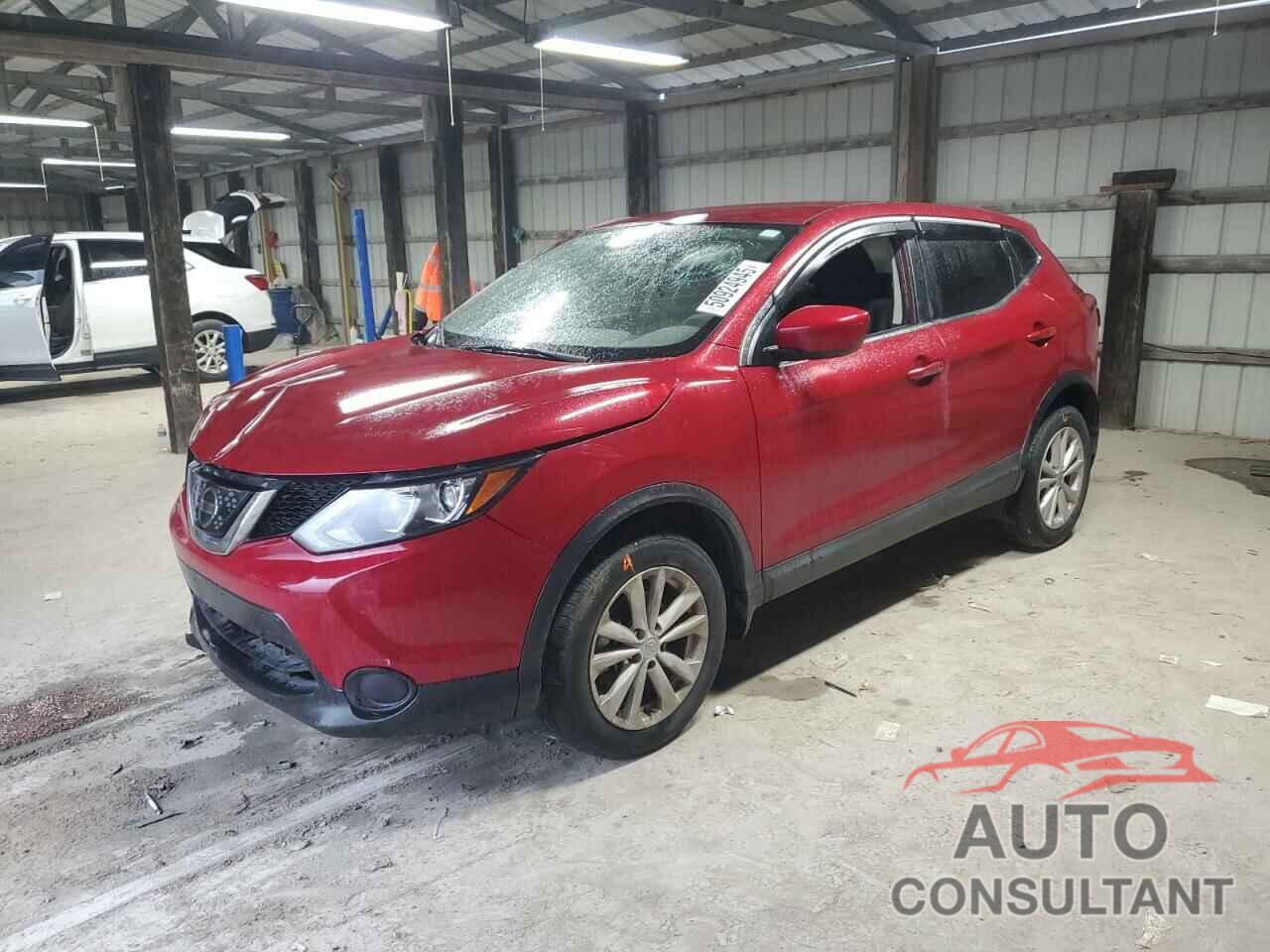 NISSAN ROGUE 2018 - JN1BJ1CP8JW189177
