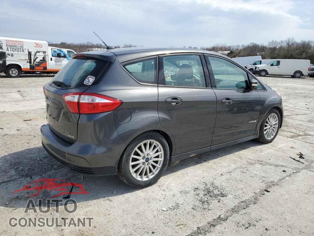 FORD CMAX 2016 - 1FADP5AU4GL109166