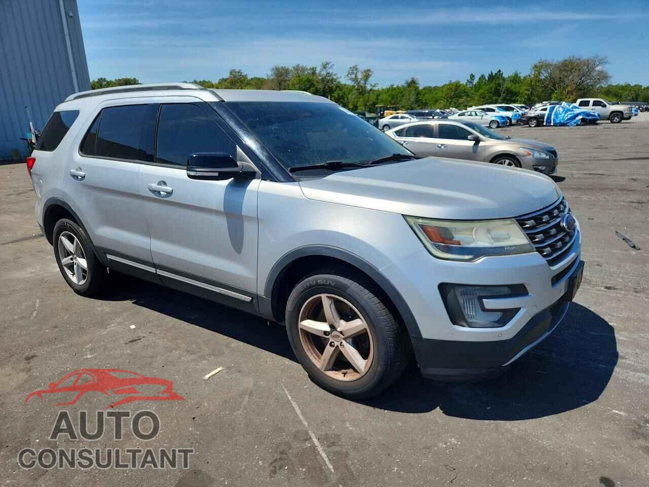 FORD EXPLORER 2017 - 1FM5K8DH2HGB86220