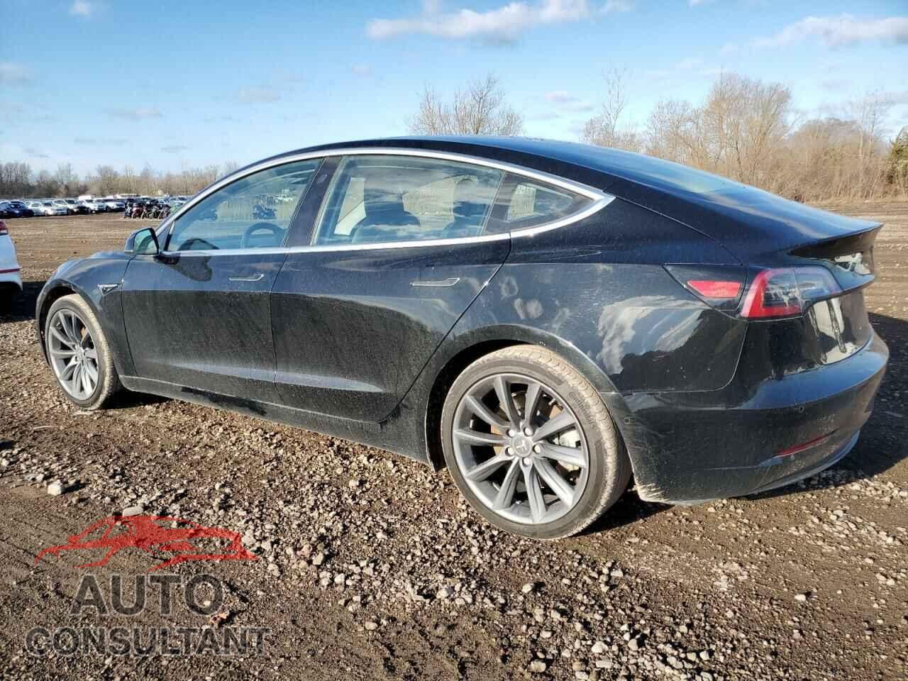 TESLA MODEL 3 2018 - 5YJ3E1EBXJF093045
