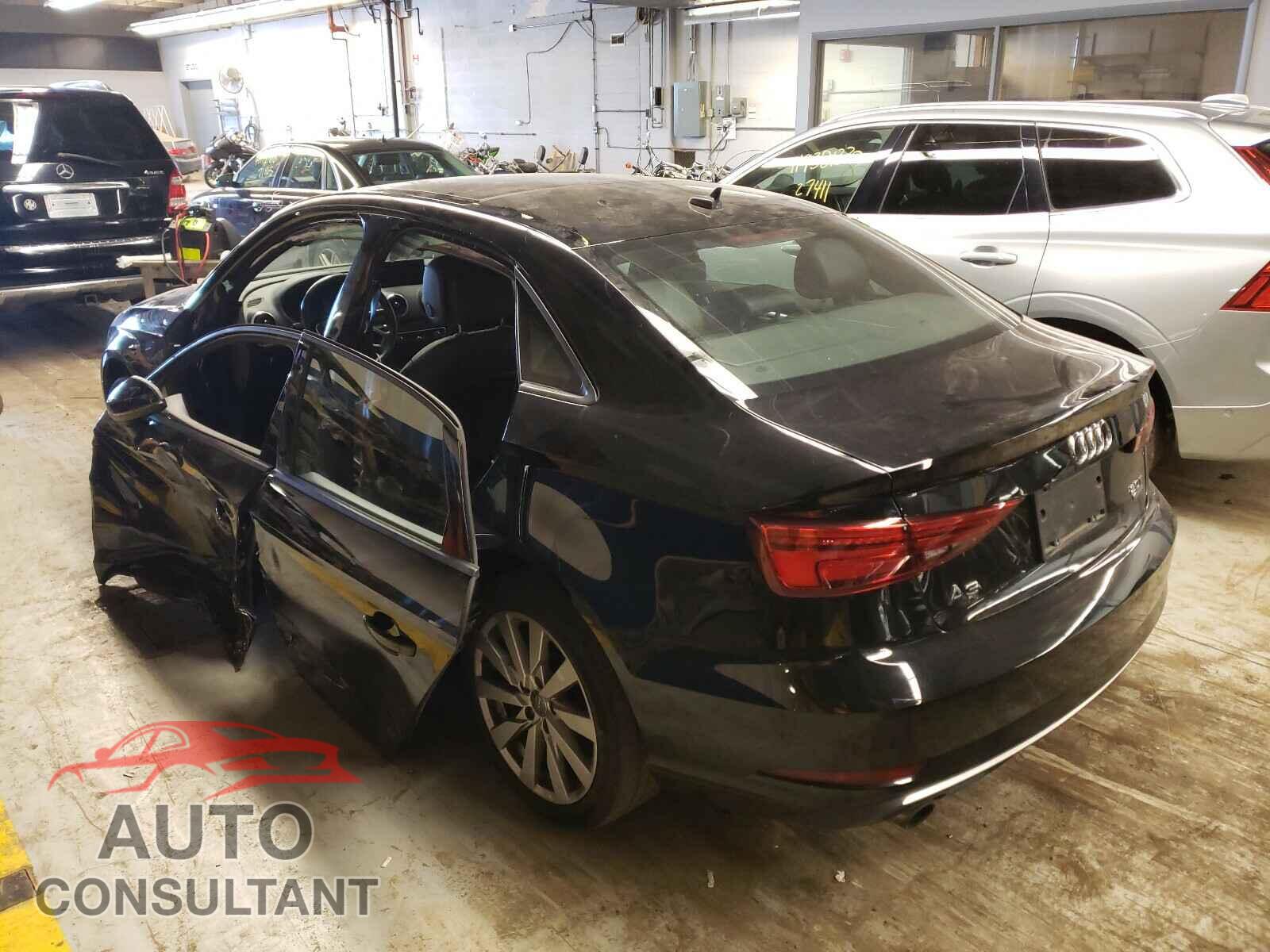 AUDI A3 2017 - WAUB8GFF8H1043669
