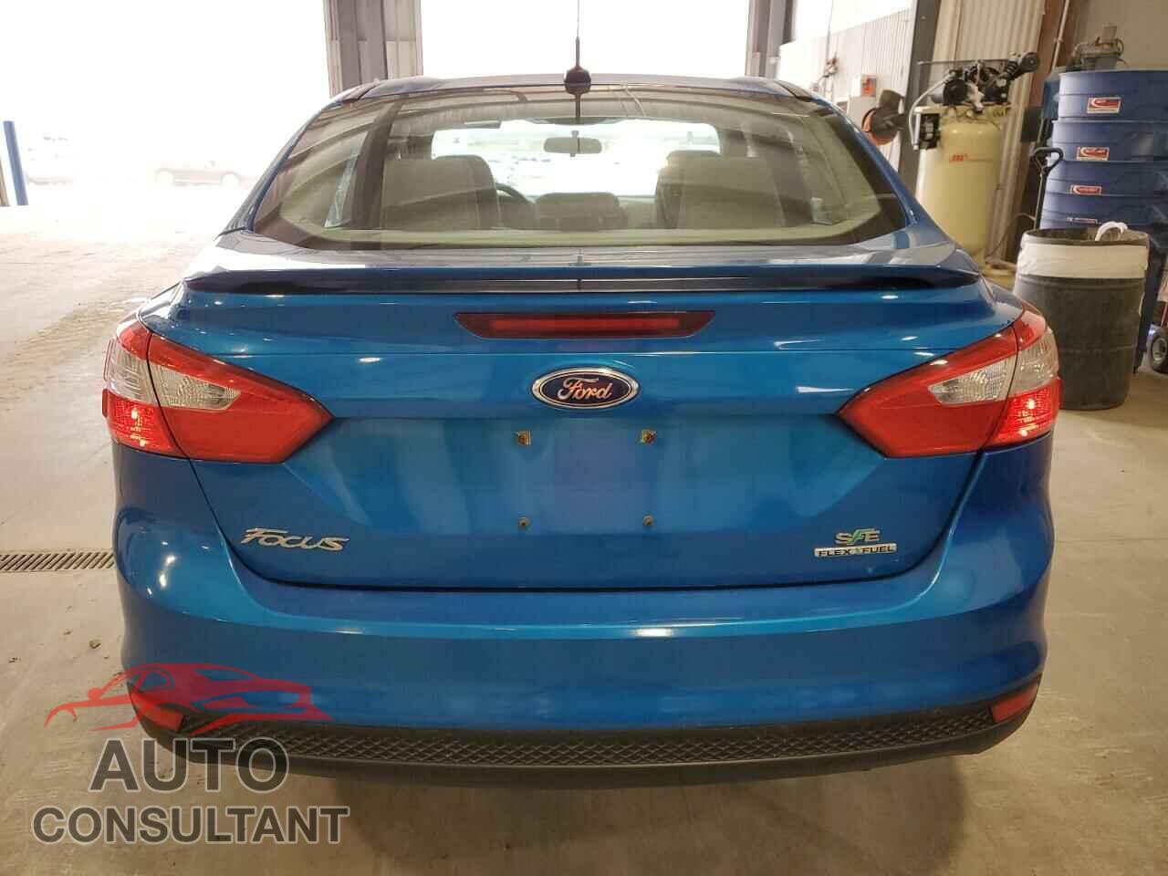 FORD FOCUS 2013 - 1FADP3F28DL340319
