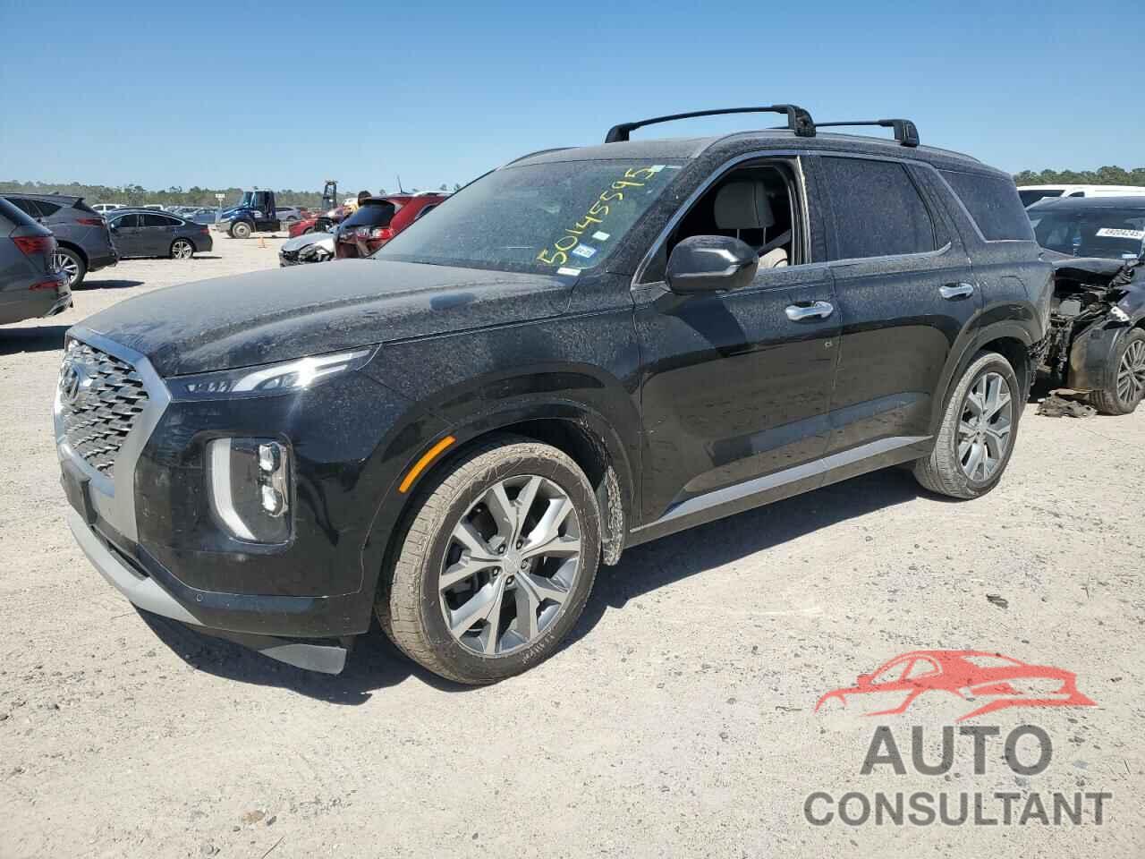 HYUNDAI PALISADE 2021 - KM8R54HE1MU206440