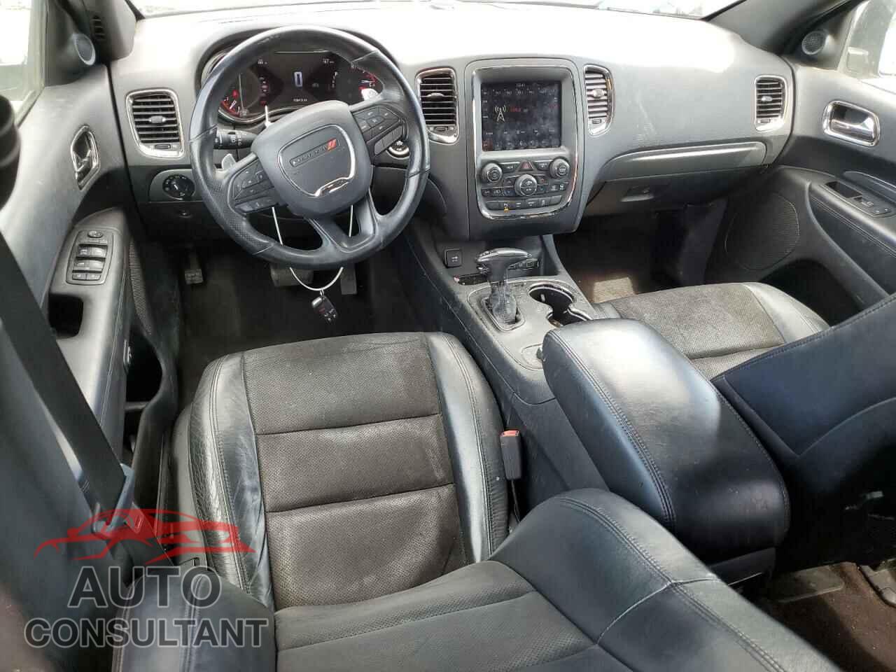 DODGE DURANGO 2019 - 1C4SDJCT0KC535582