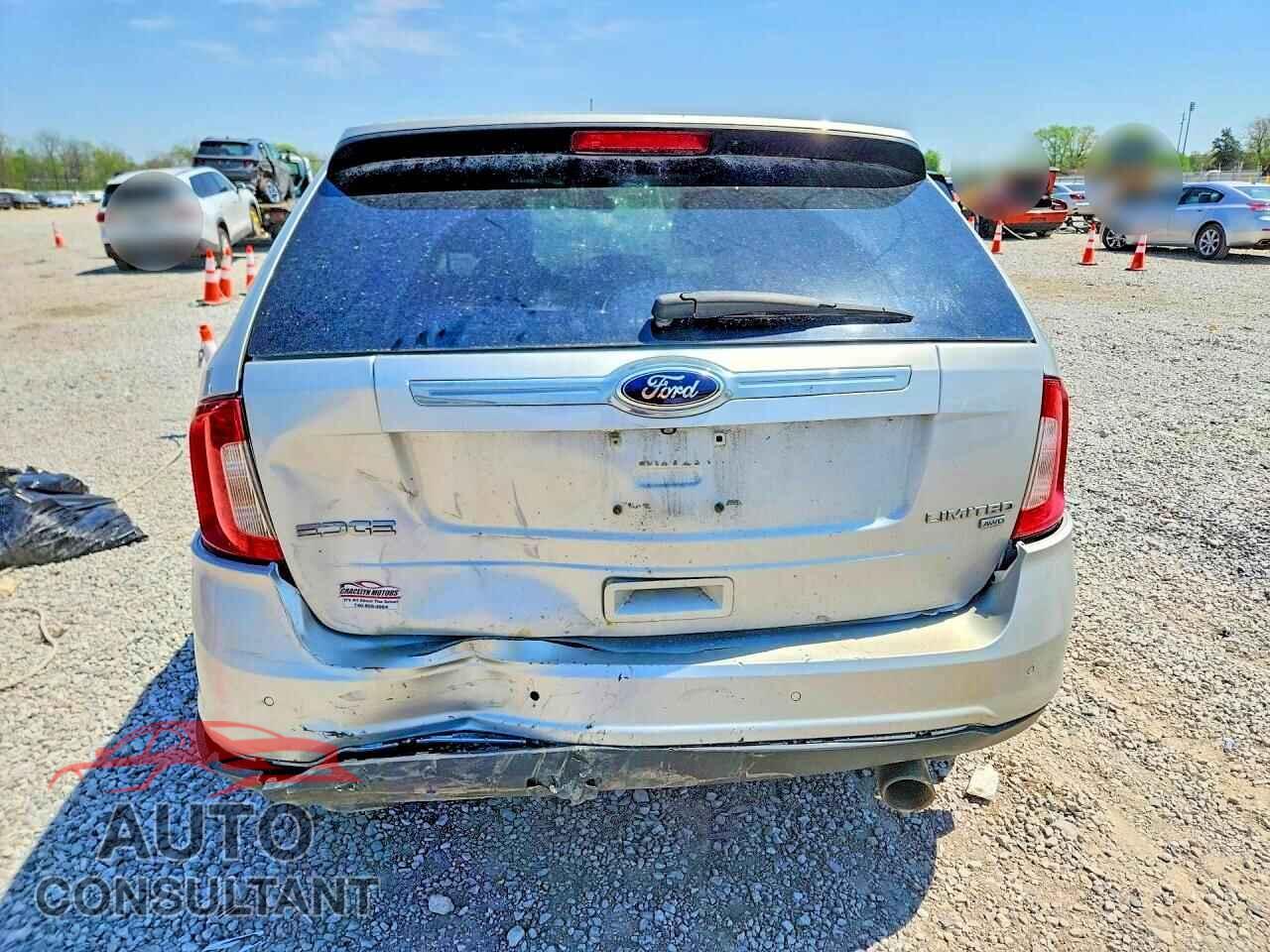 FORD EDGE 2014 - 2FMDK4KC7EBA58148