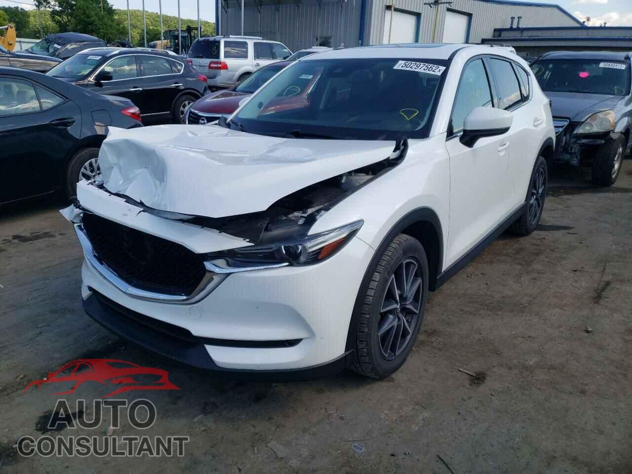 MAZDA CX-5 2018 - JM3KFBDM9J0331412