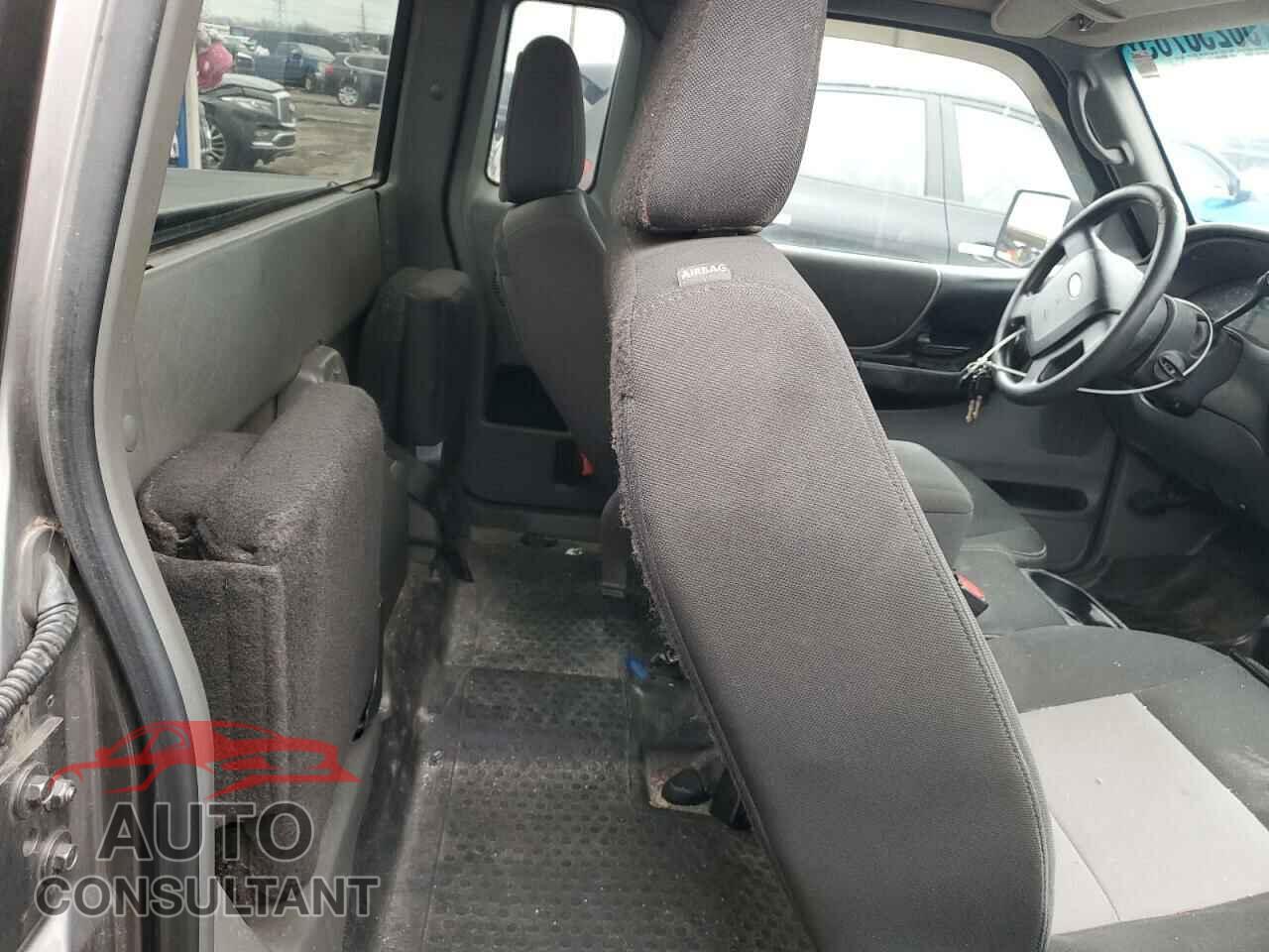 FORD RANGER 2011 - 1FTLR4FEXBPA66904