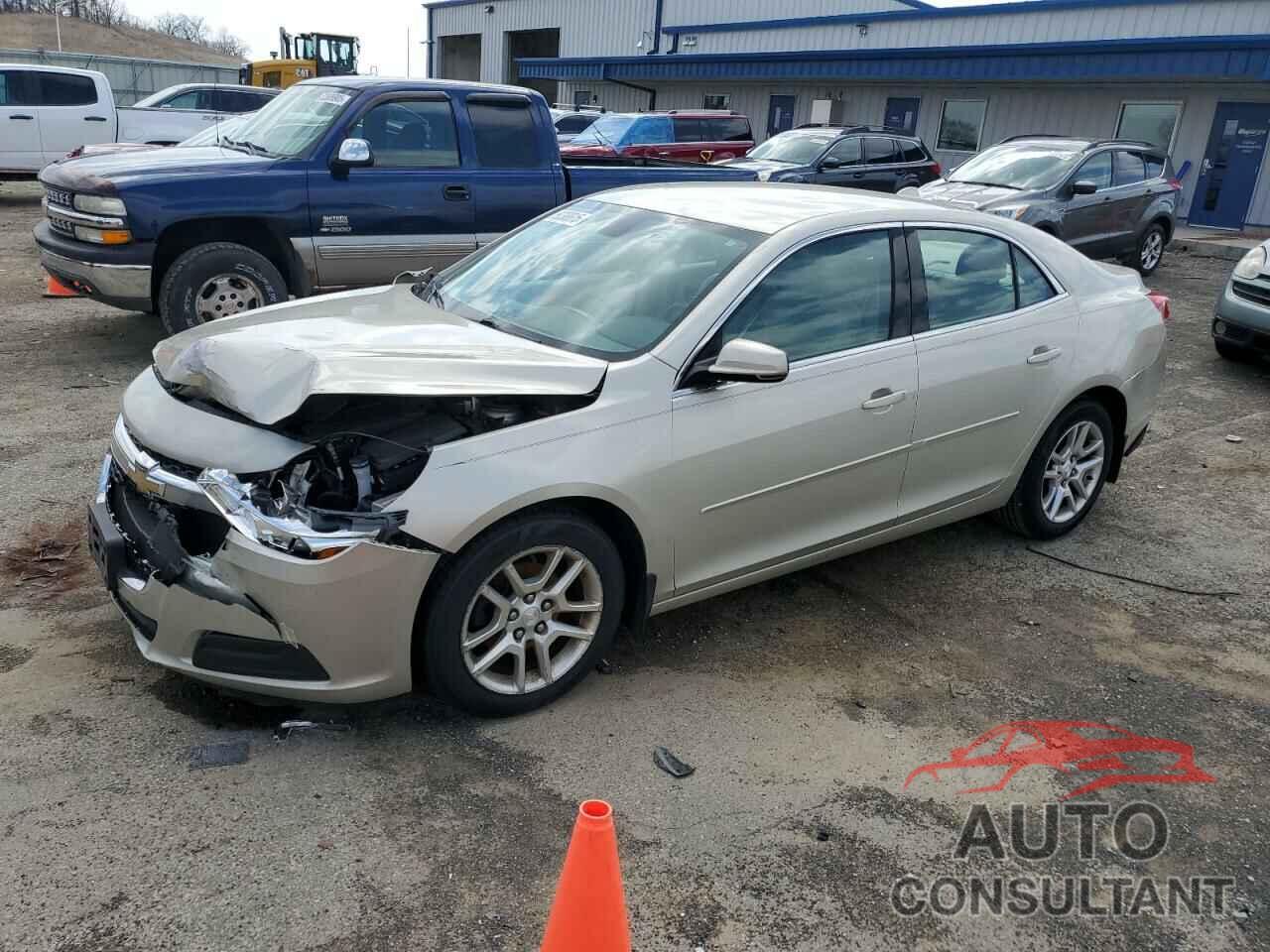 CHEVROLET MALIBU 2014 - 1G11C5SL7EF222502
