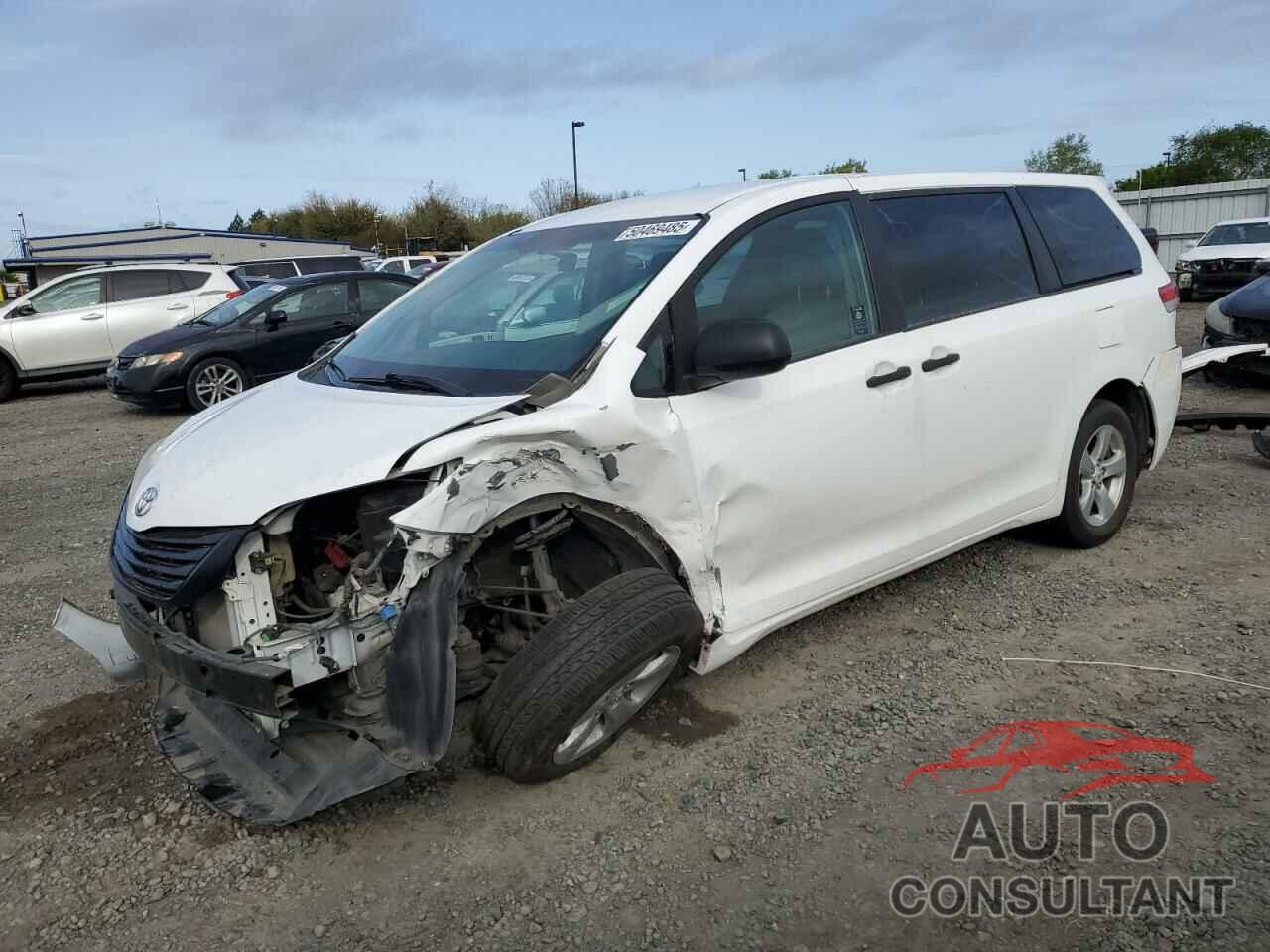 TOYOTA All Models 2012 - 5TDZK3DC8CS186489