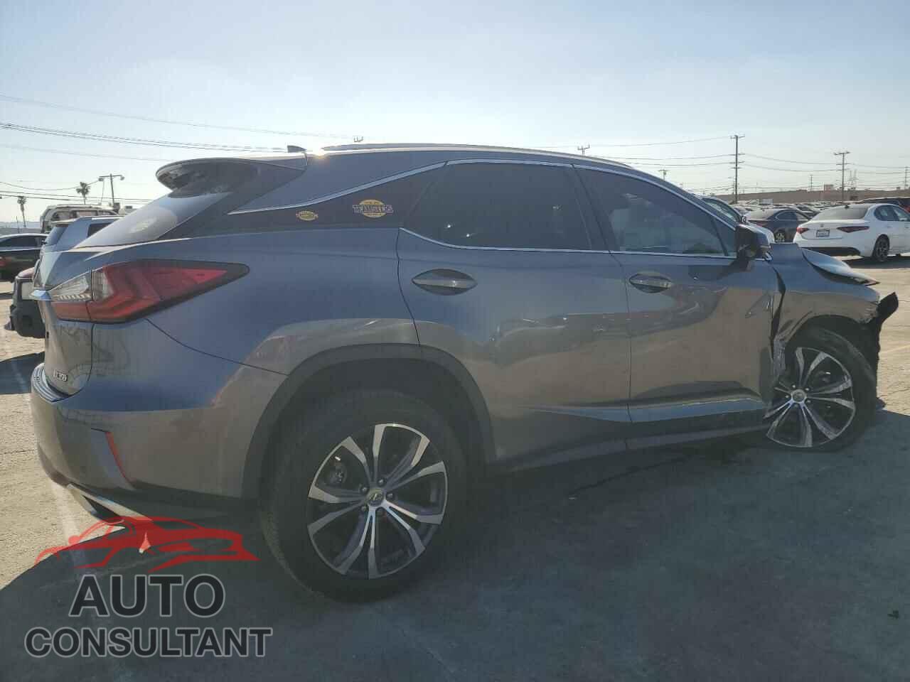 LEXUS RX350 2017 - 2T2ZZMCAXHC081093