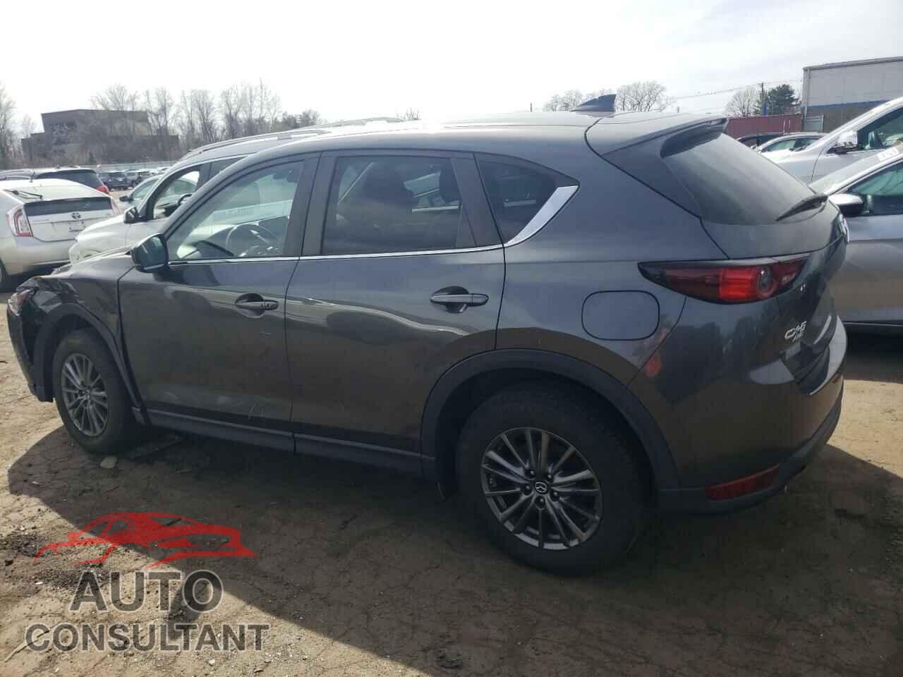 MAZDA CX-5 2017 - JM3KFBCL9H0177755