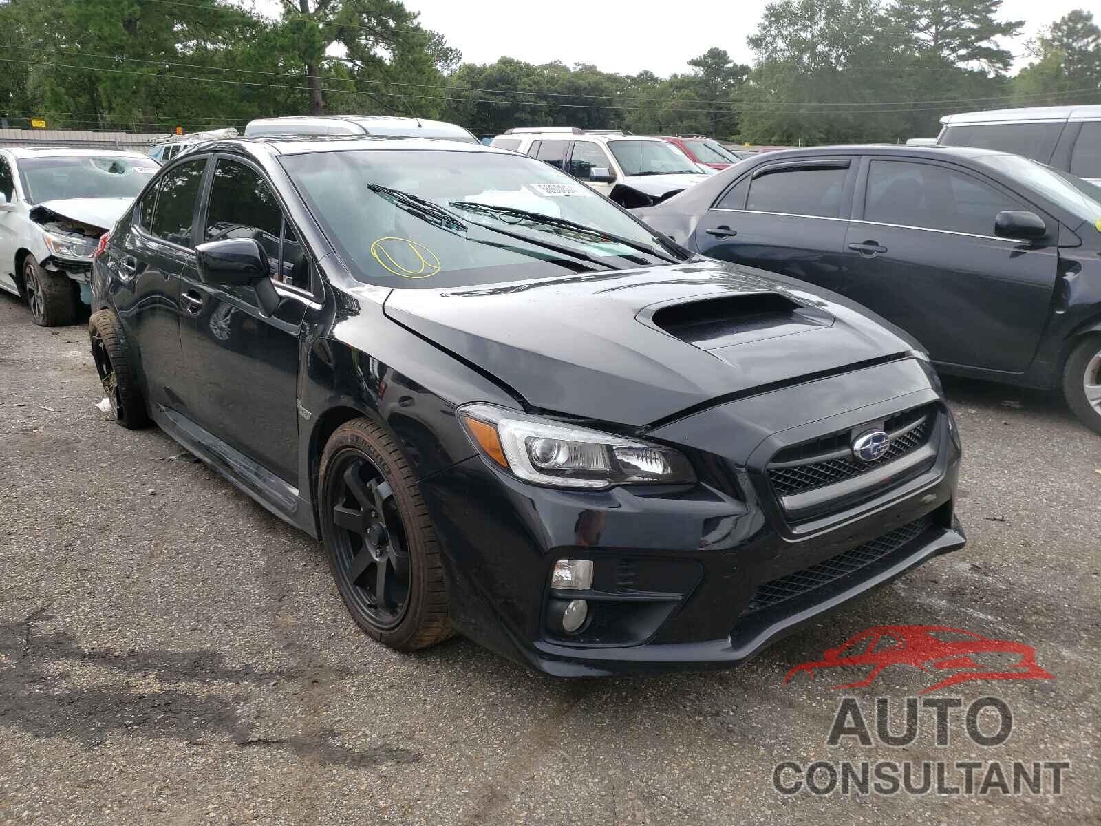 SUBARU WRX 2017 - JF1VA1J6XH9836892