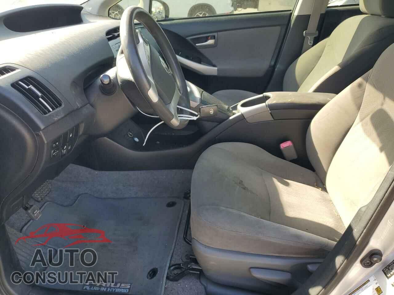 TOYOTA PRIUS 2013 - JTDKN3DP0D3045513