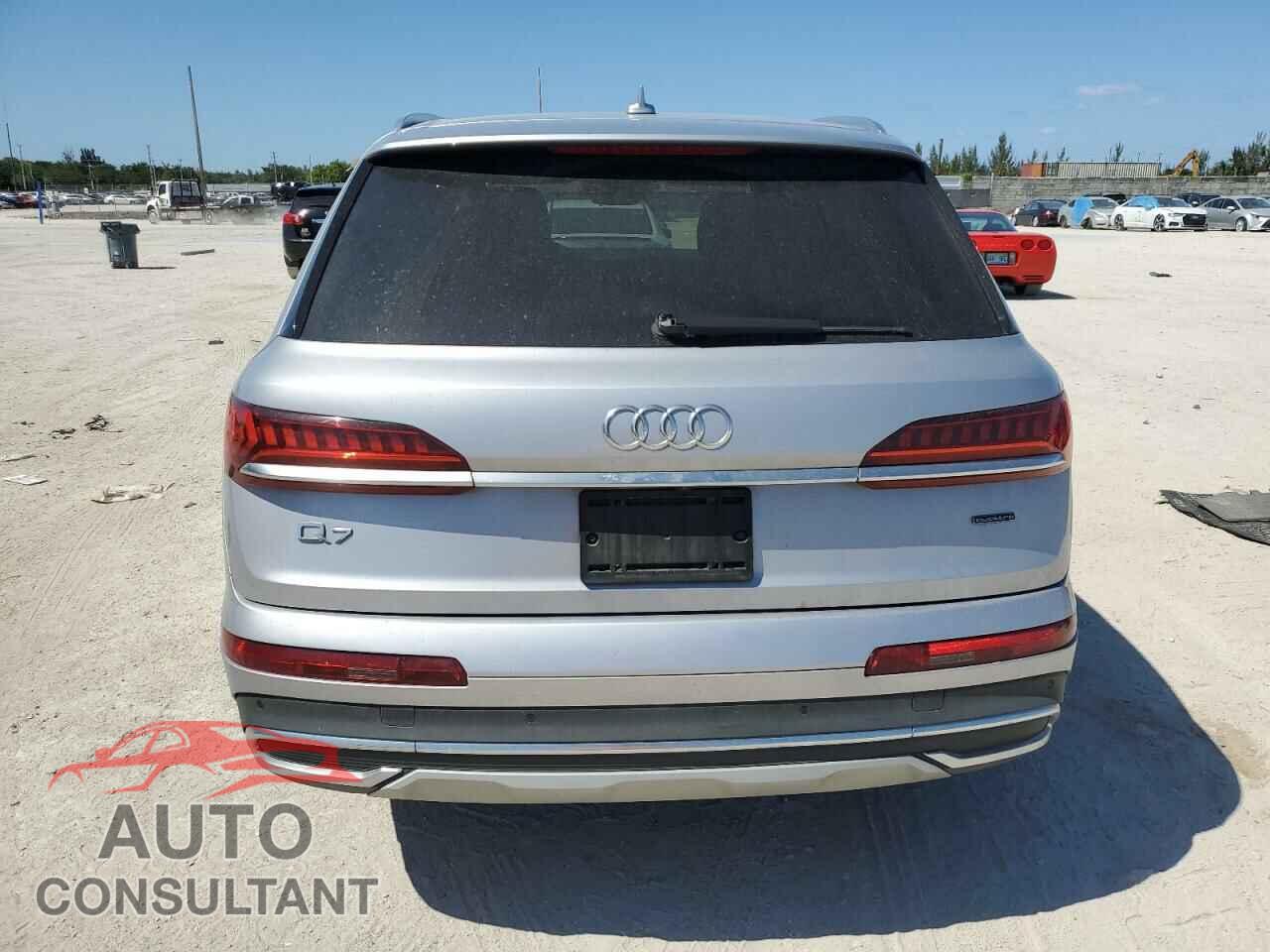 AUDI Q7 2020 - WA1AJAF70LD009140