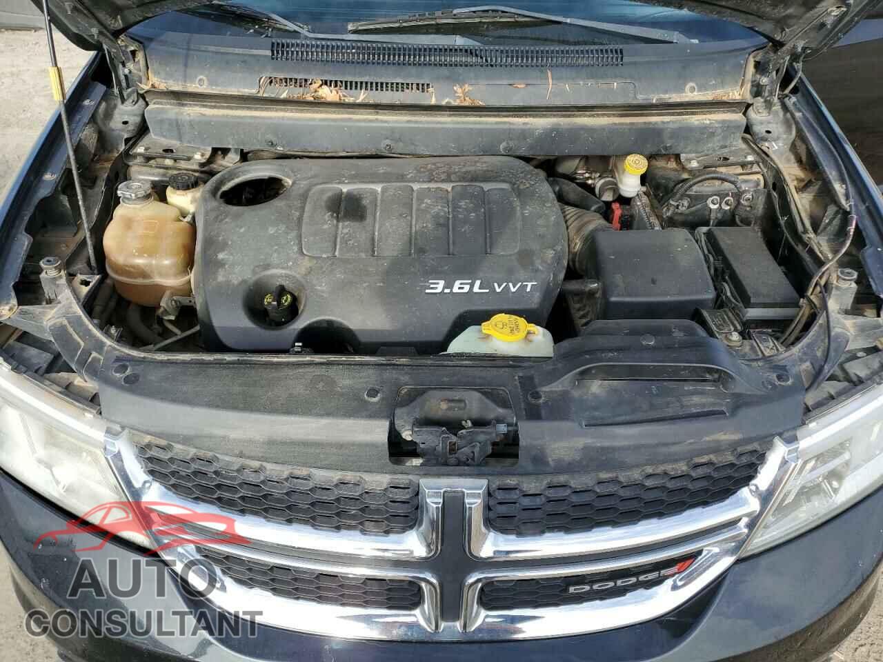 DODGE JOURNEY 2013 - 3C4PDCBG3DT640775