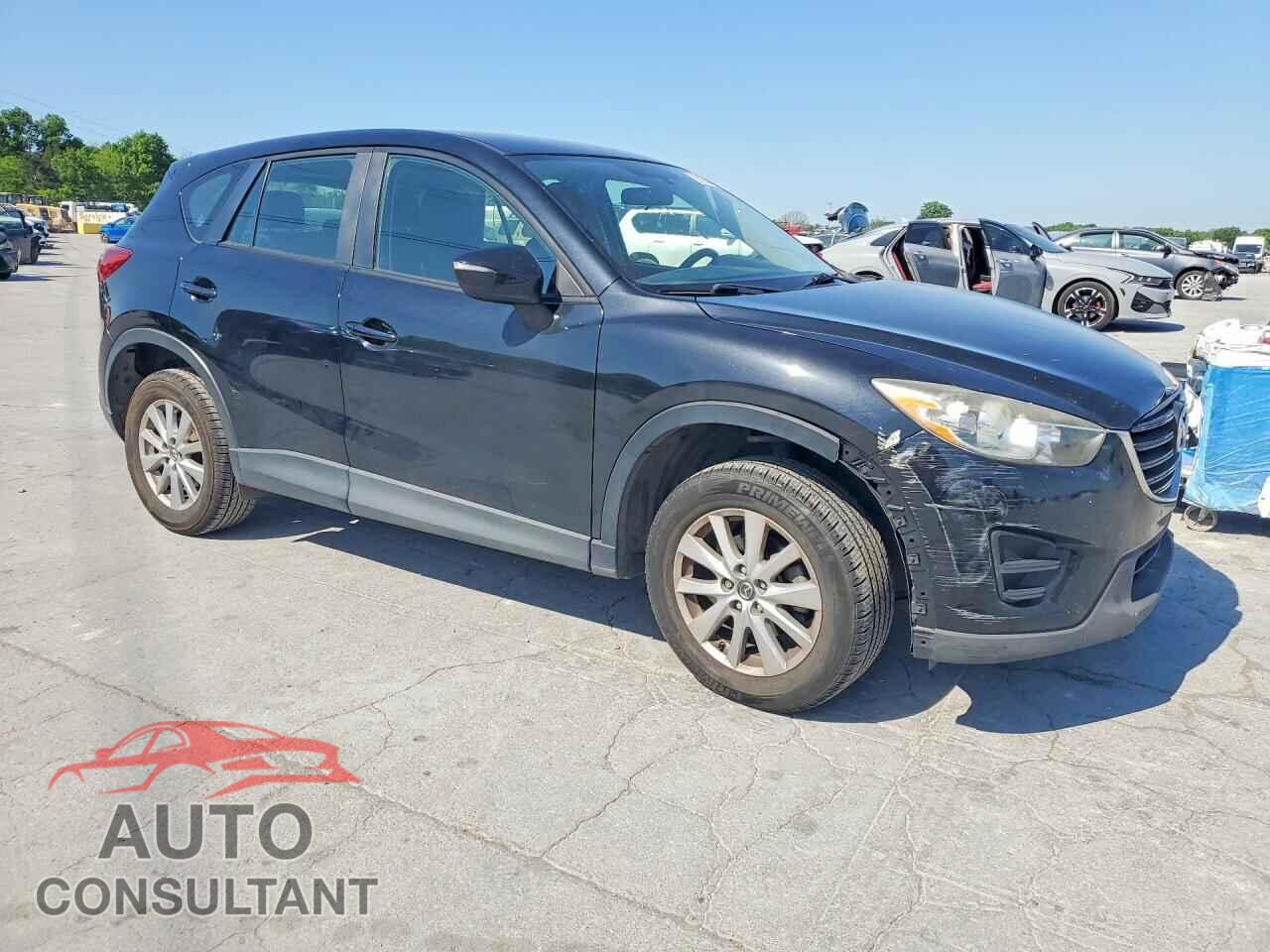 MAZDA CX-5 2016 - JM3KE2BY4G0686621