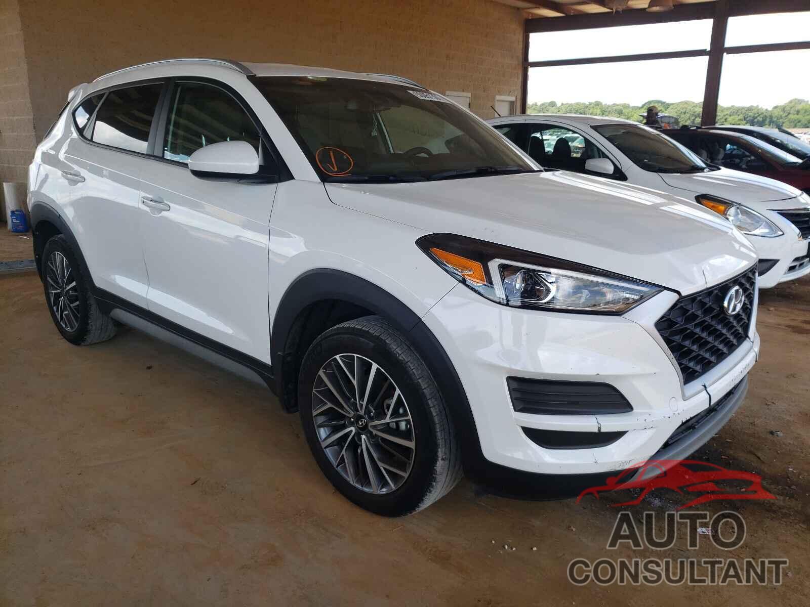HYUNDAI TUCSON 2019 - KM8J33AL0KU898161
