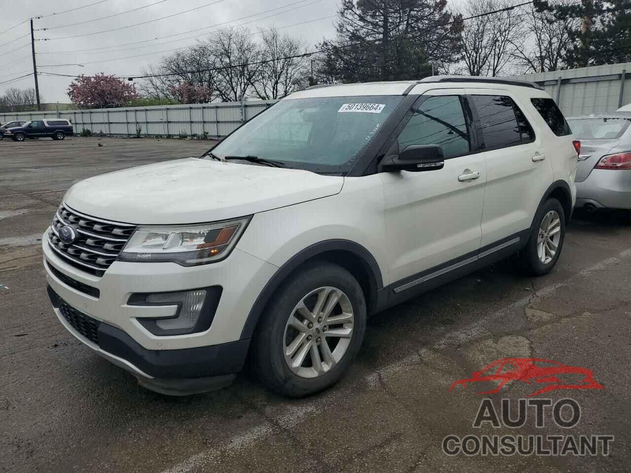 FORD EXPLORER 2016 - 1FM5K7DH8GGB85503