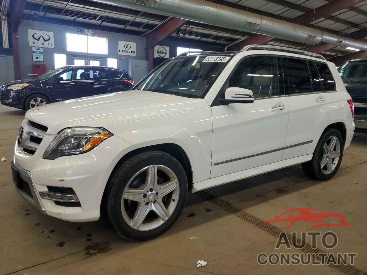 MERCEDES-BENZ GLK-CLASS 2015 - WDCGG0EB1FG371926