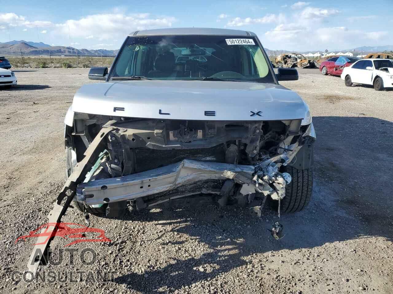FORD FLEX 2017 - 2FMGK5C80HBA07592