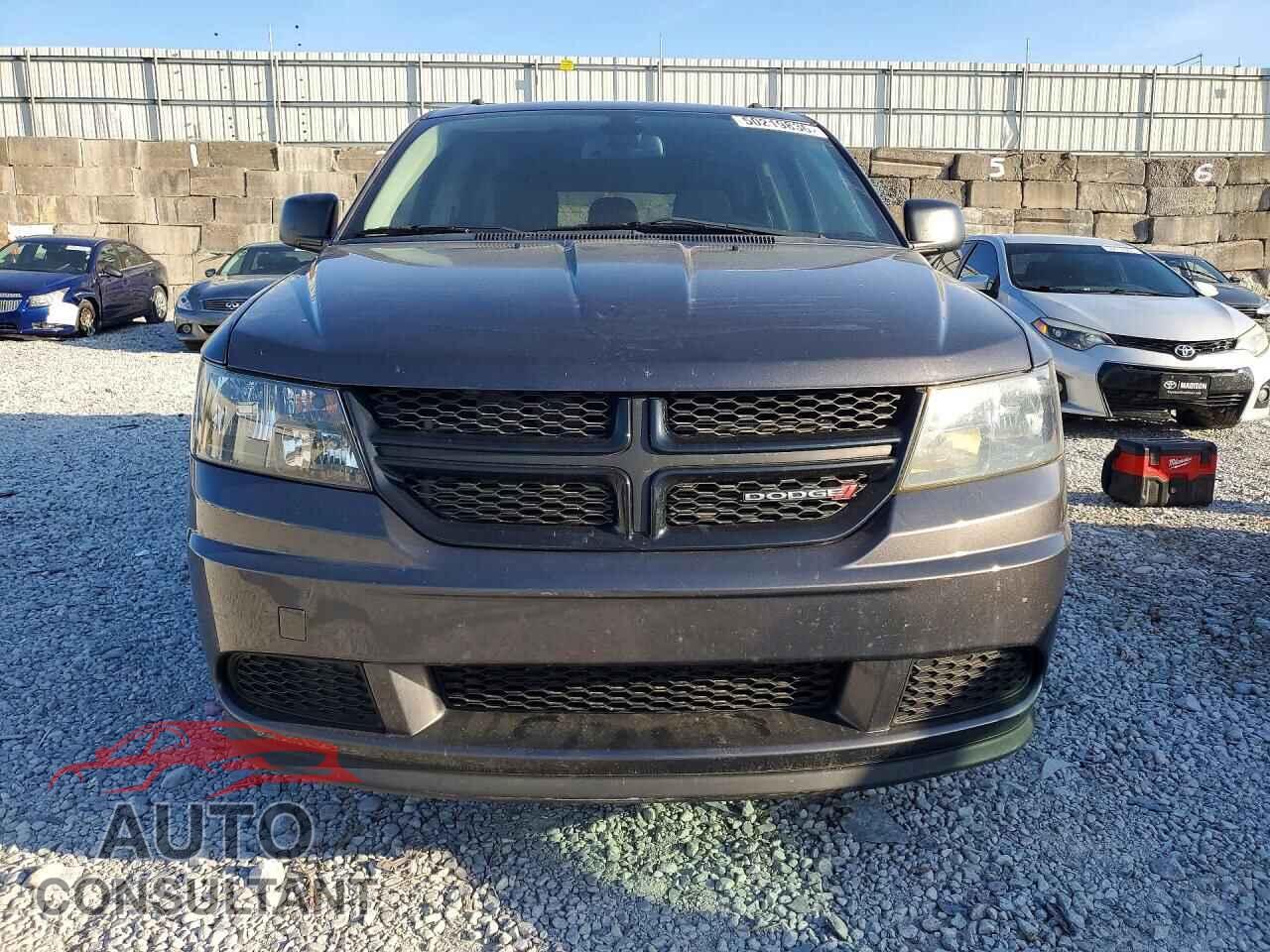 DODGE JOURNEY 2018 - 3C4PDCAB0JT491176
