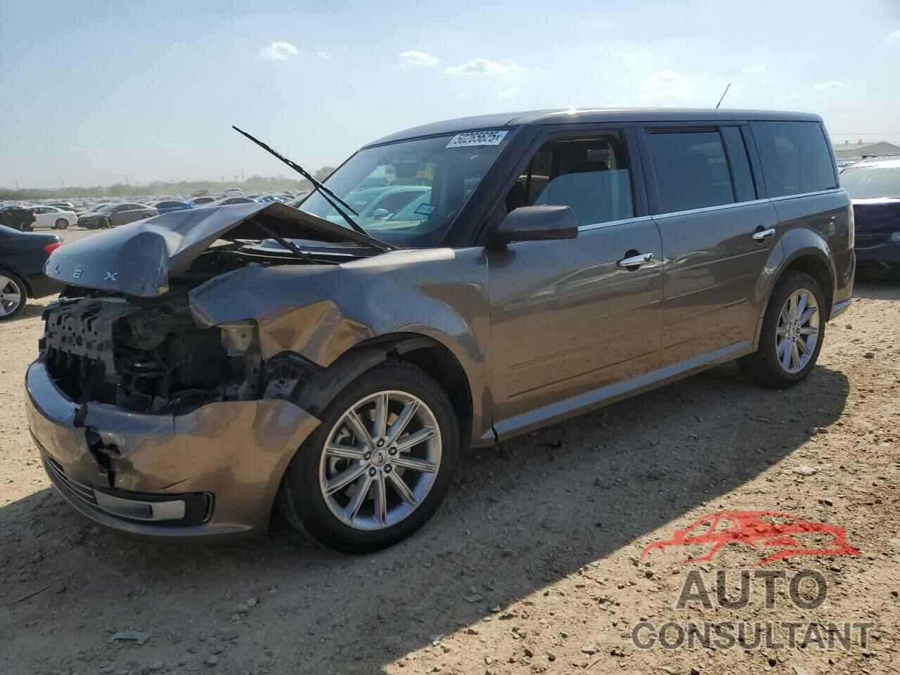 FORD FLEX 2019 - 2FMGK5D86KBA20451