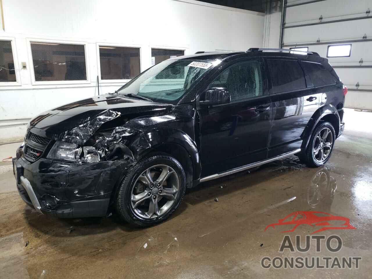 DODGE JOURNEY 2016 - 3C4PDDGG6GT227803