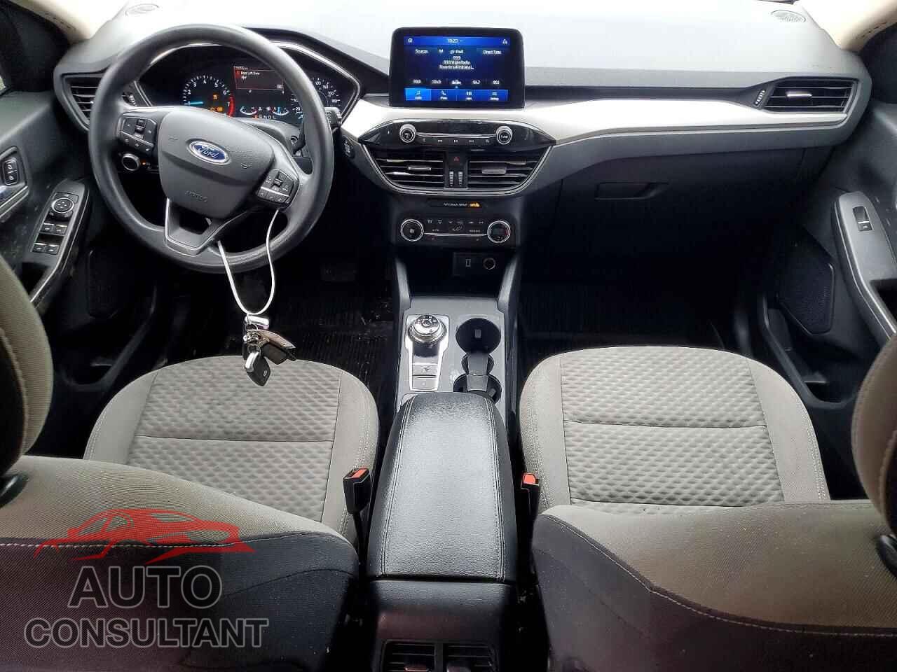 FORD ESCAPE 2020 - 1FMCU9G68LUB34294