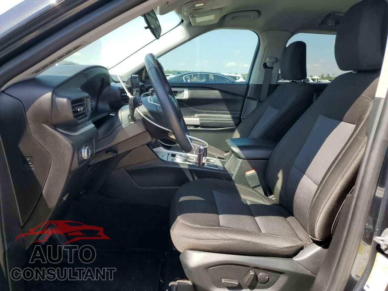 FORD EXPLORER 2022 - 1FMSK7DHXNGB81341