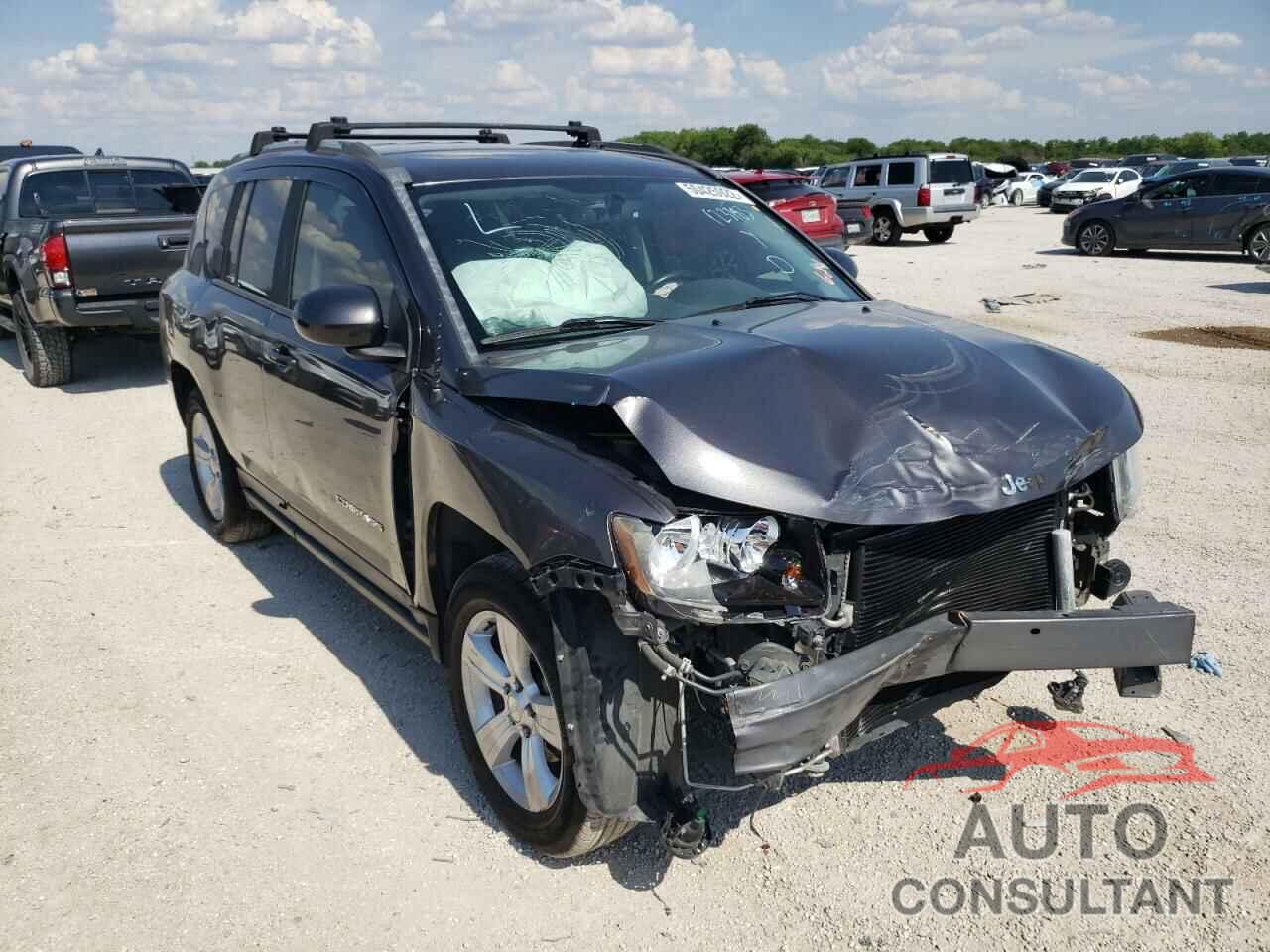 JEEP COMPASS 2016 - 1C4NJCEB1GD599931