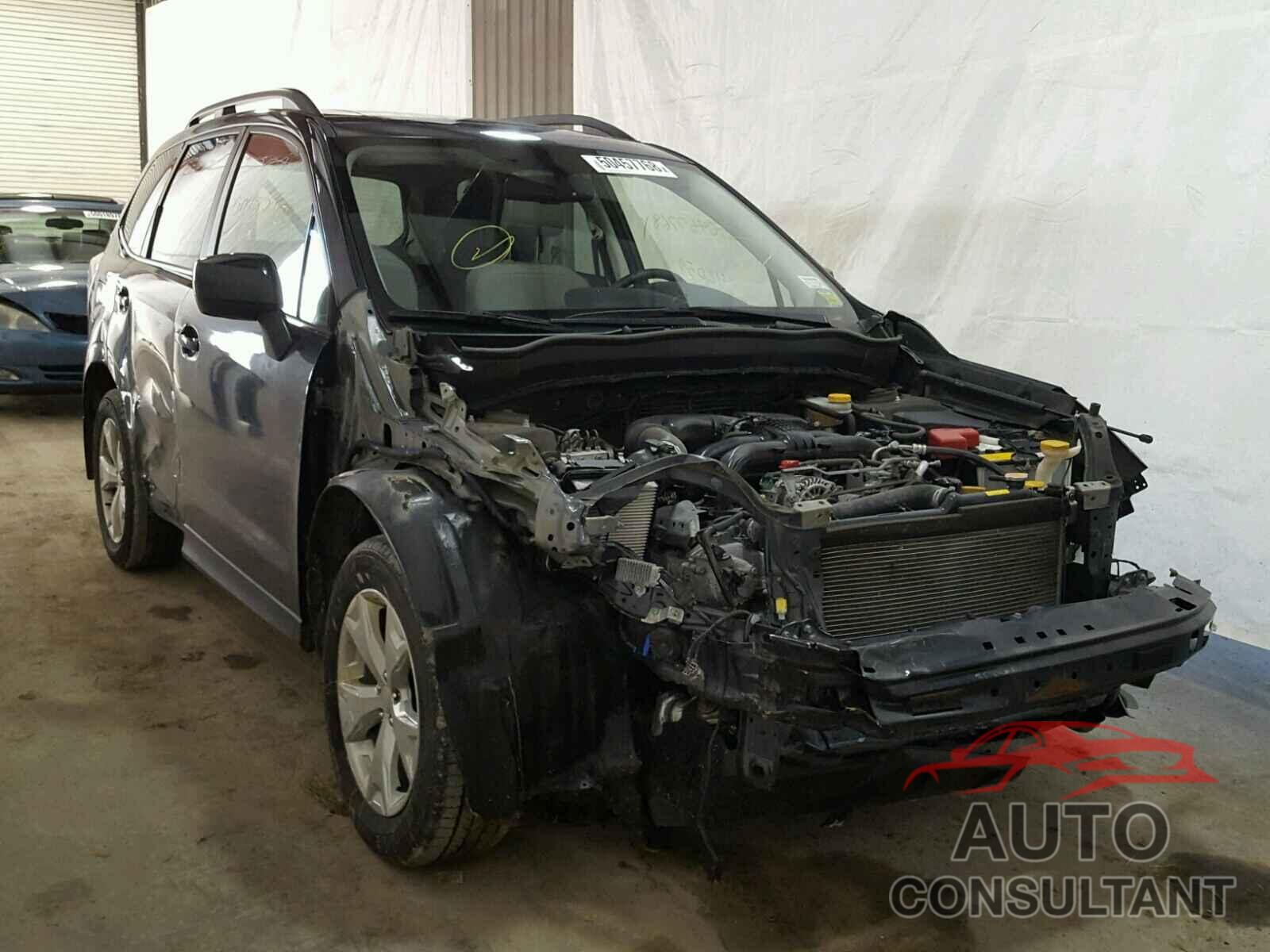SUBARU FORESTER 2016 - JF2SJAKC3GH422778