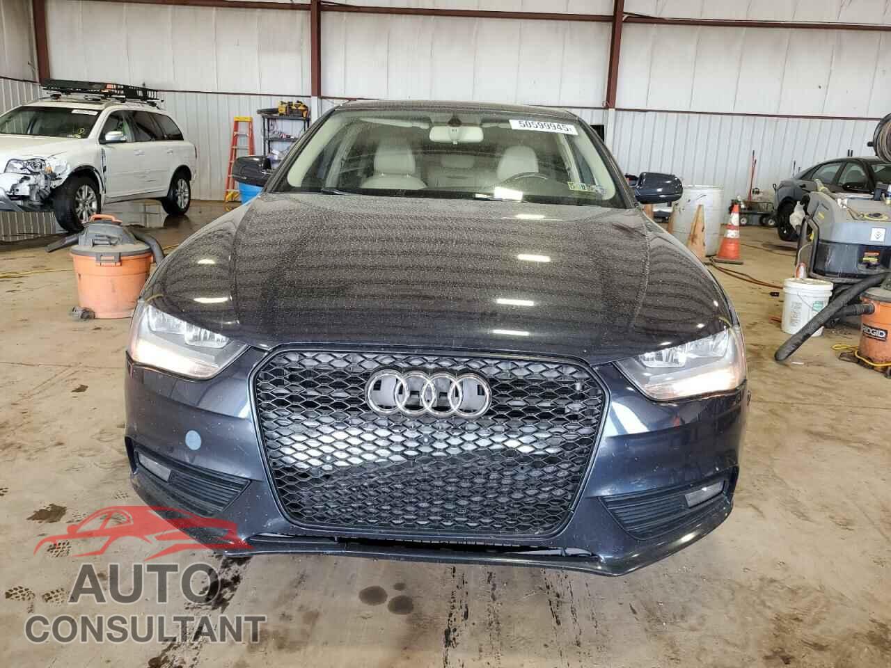 AUDI A4 2013 - WAUBFAFL2DN022327
