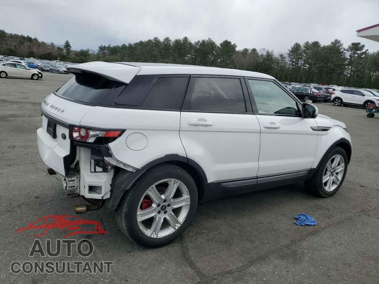 LAND ROVER RANGEROVER 2013 - SALVR2BG5DH748468