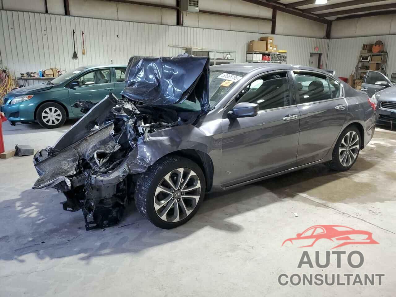 HONDA ACCORD 2015 - 1HGCR2F59FA210098