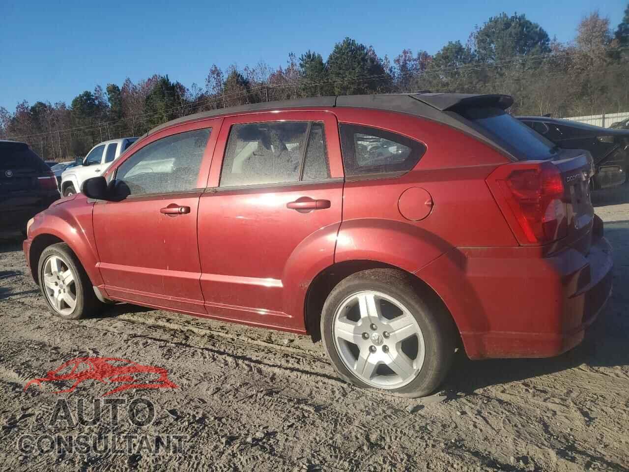 DODGE CALIBER 2009 - 1B3HB48AX9D125483