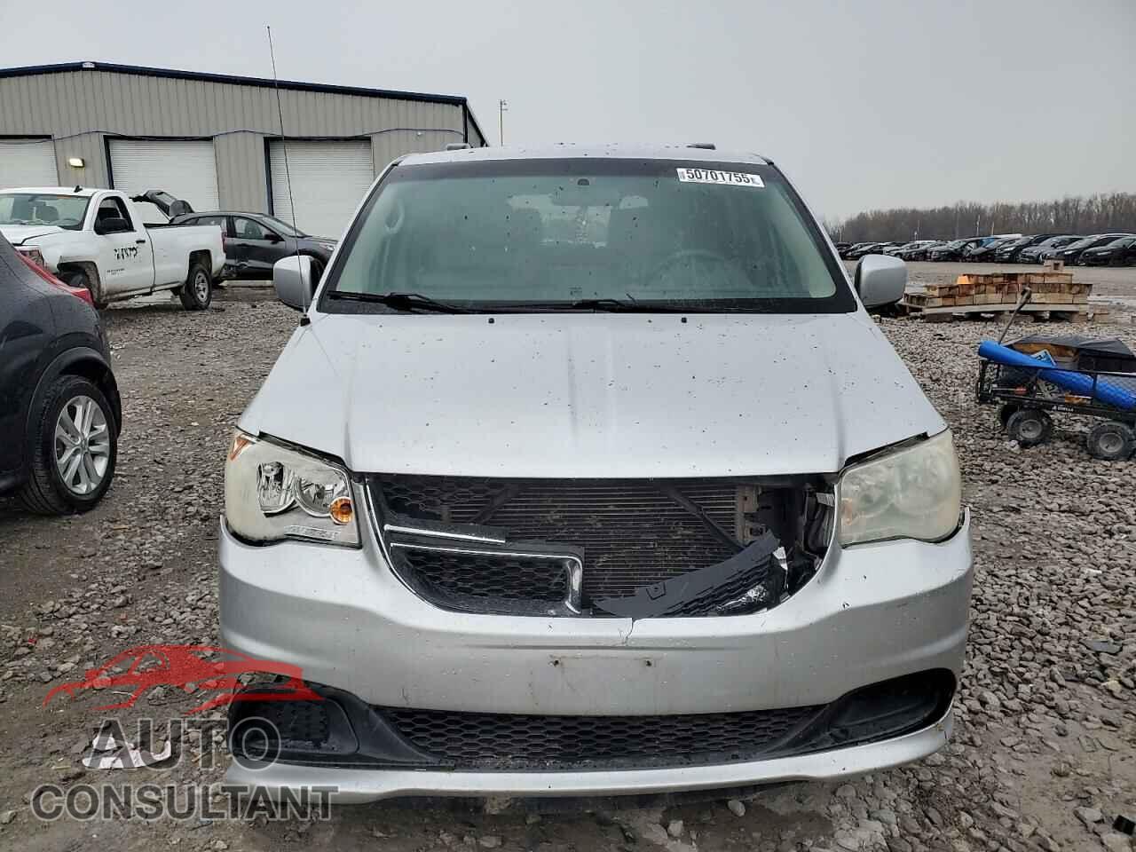 DODGE CARAVAN 2012 - 2C4RDGCG2CR277188