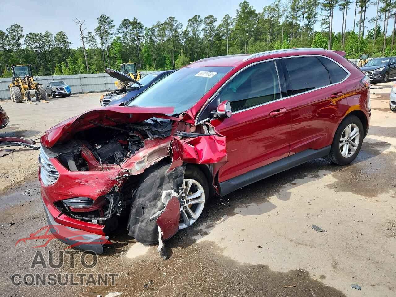 FORD EDGE 2019 - 2FMPK3J93KBB92034