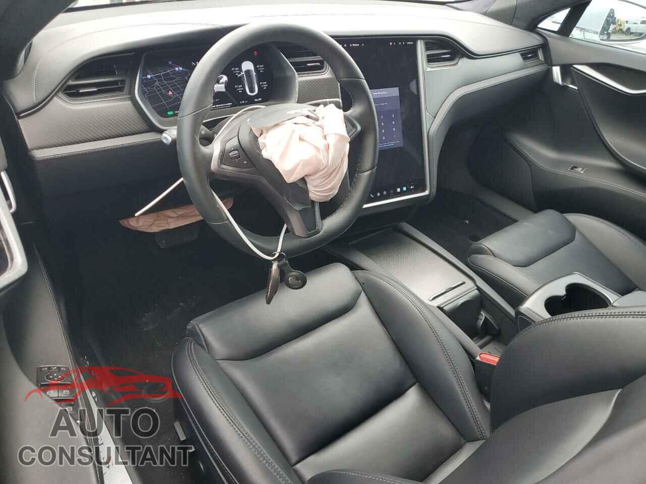 TESLA MODEL S 2020 - 5YJSA1E22LF396153