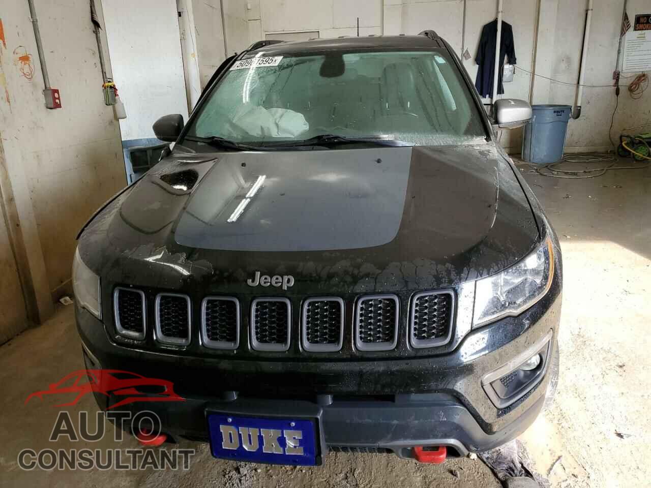 JEEP COMPASS 2020 - 3C4NJDDB0LT159324