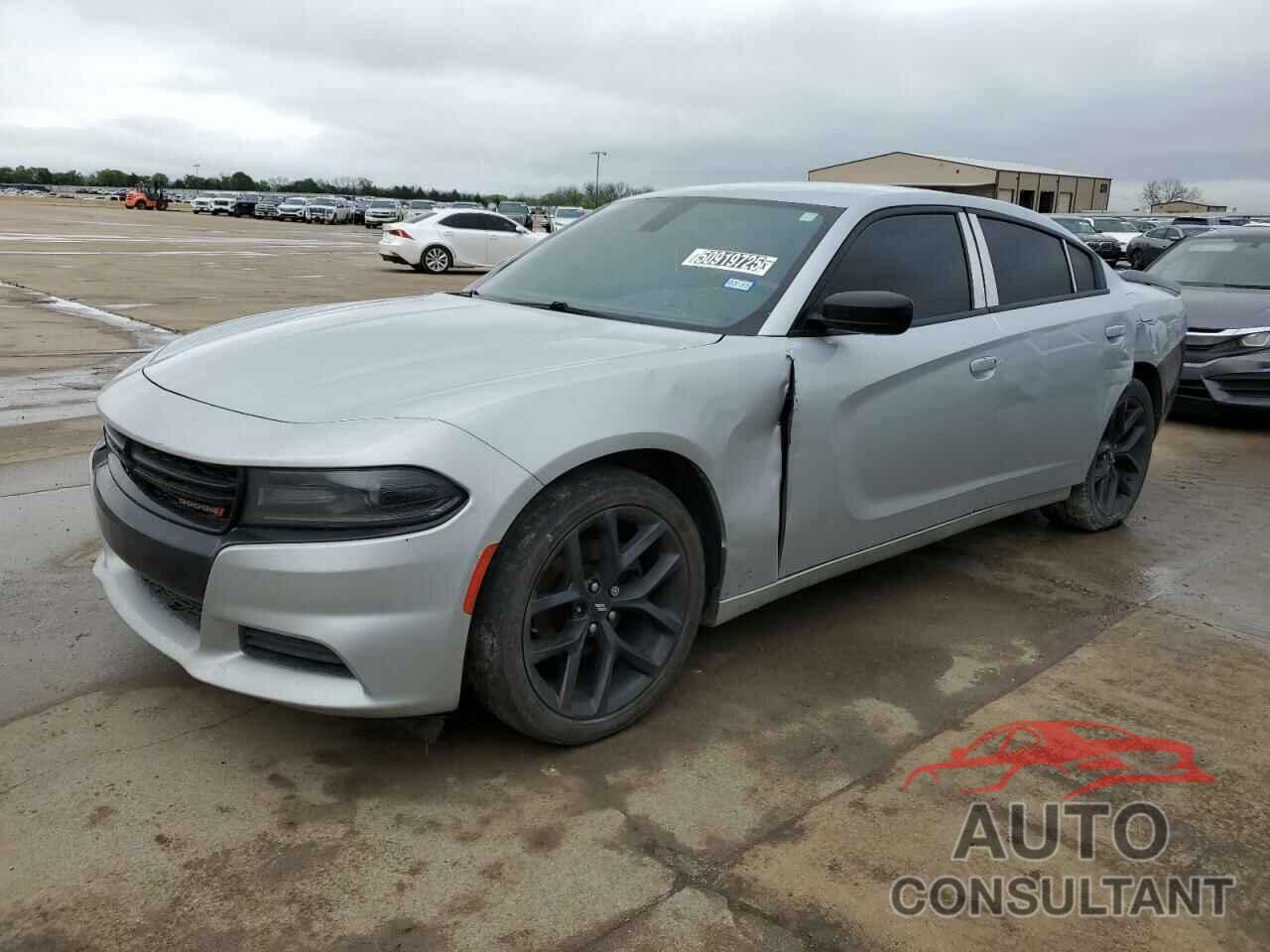 DODGE CHARGER 2019 - 2C3CDXBG4KH554066