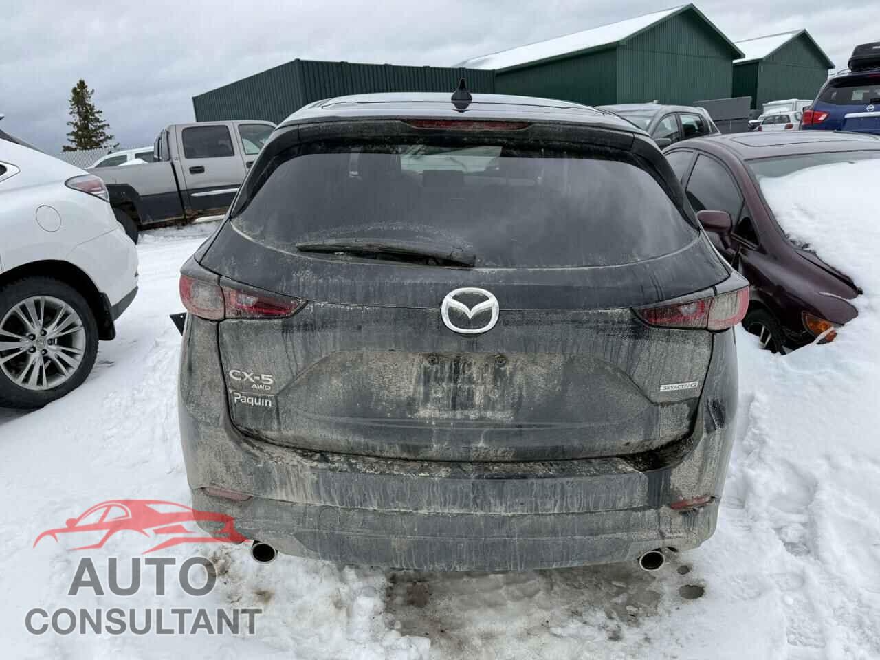 MAZDA CX-5 PREFE 2024 - JM3KFBCL0R0444847
