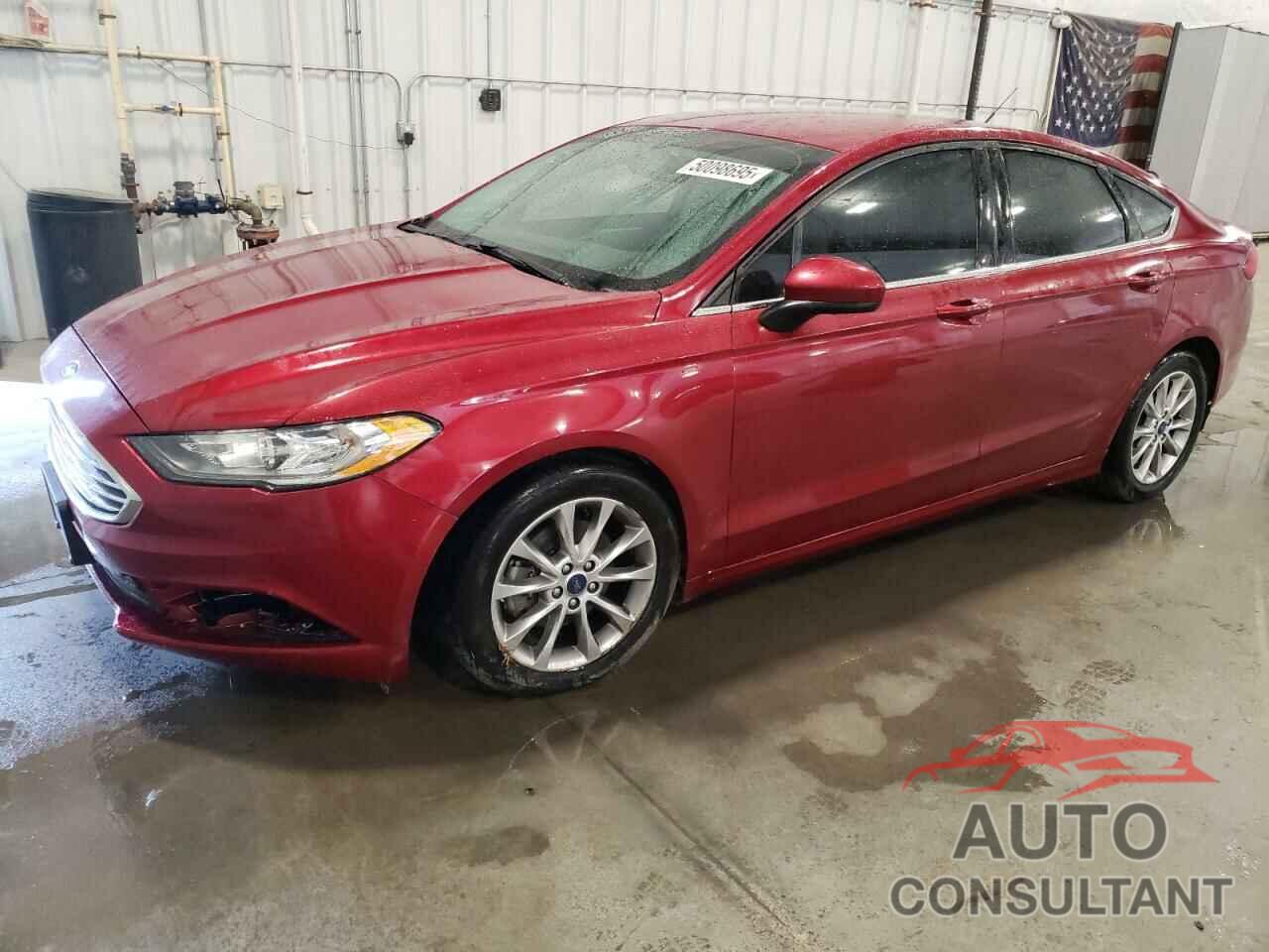 FORD FUSION 2017 - 3FA6P0H79HR195248