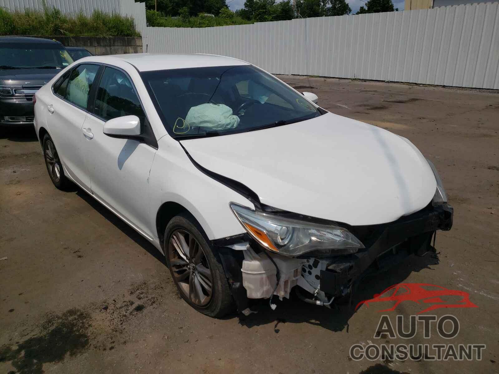 TOYOTA CAMRY 2016 - 4T1BF1FK4GU582415