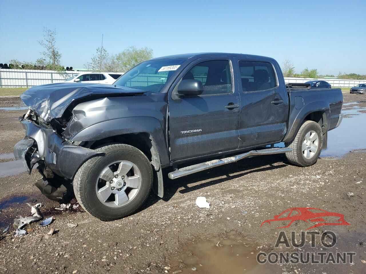 TOYOTA TACOMA 2014 - 3TMJU4GN3EM159276