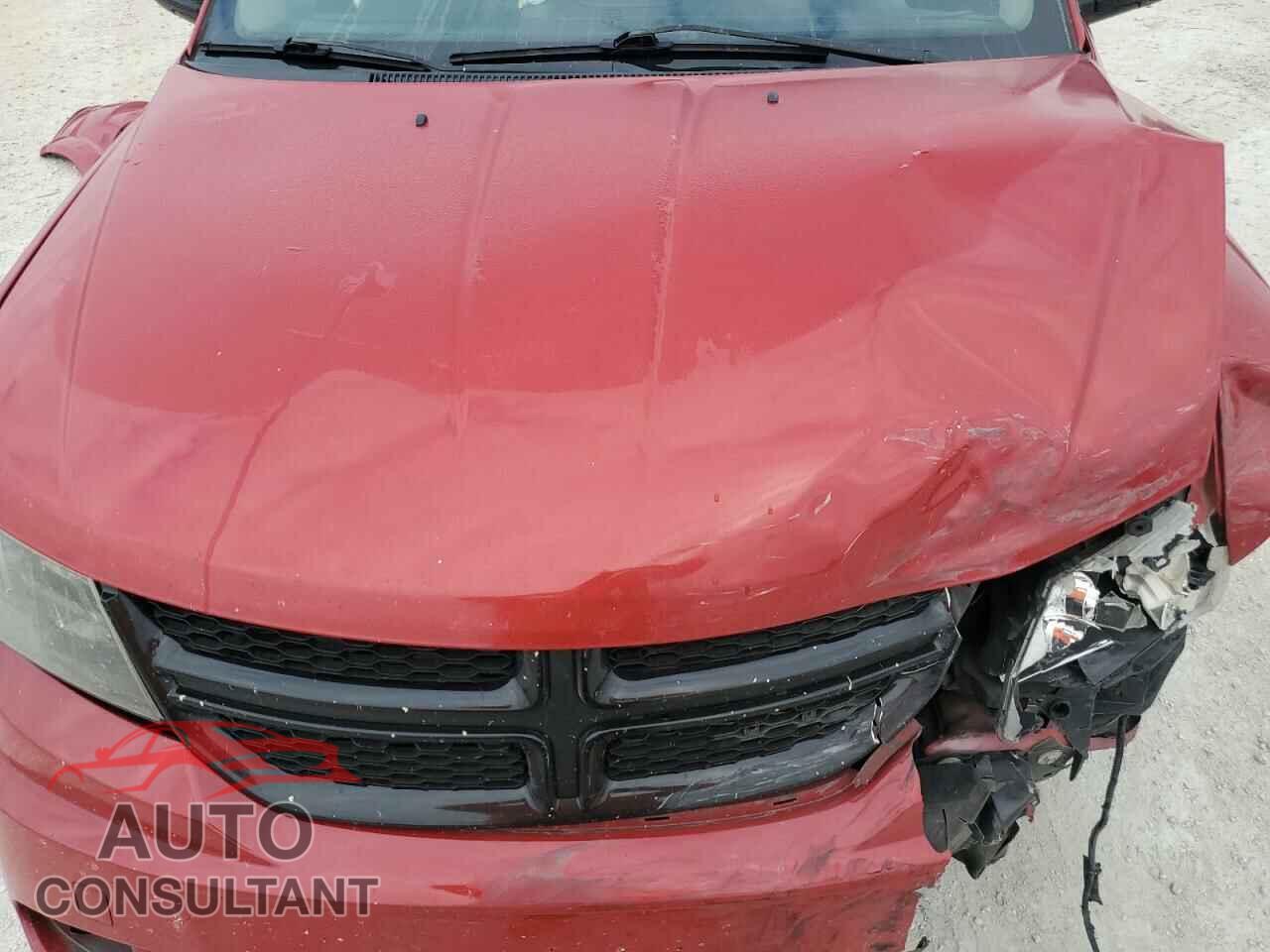 DODGE JOURNEY 2017 - 3C4PDCAB9HT581002