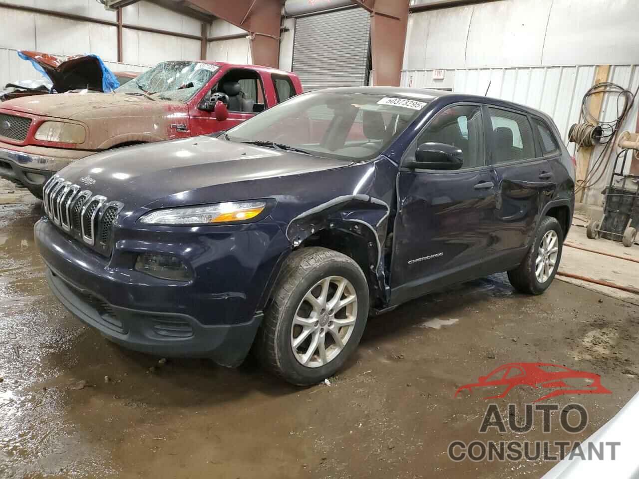 JEEP GRAND CHER 2014 - 1C4PJLAB1EW231040