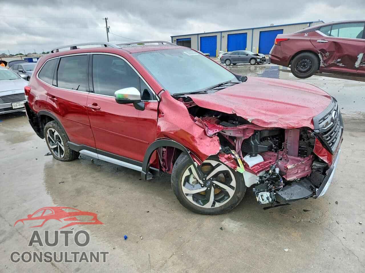 SUBARU FORESTER 2023 - JF2SKARC7PH524233