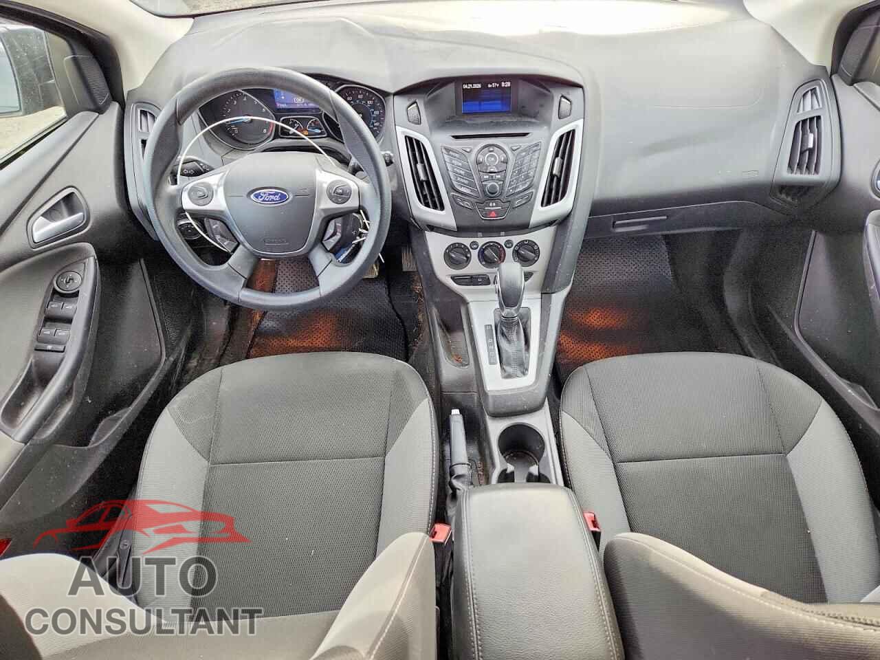 FORD FOCUS 2013 - 1FADP3K2XDL290674